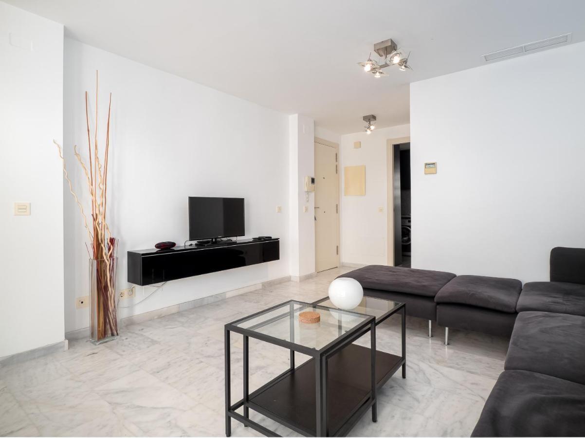 2051-New 3 Bedrooms On Golf Estepona Kültér fotó