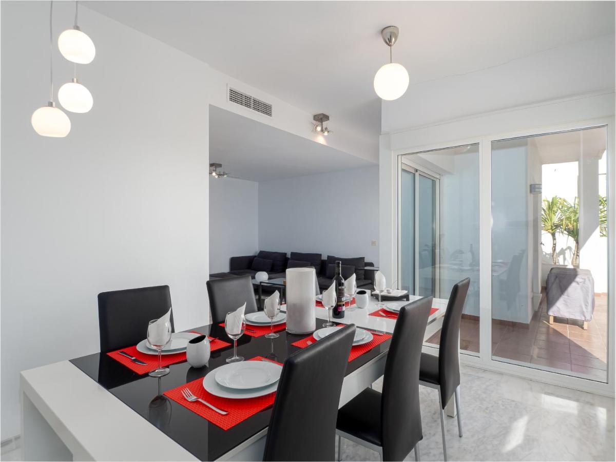 2051-New 3 Bedrooms On Golf Estepona Kültér fotó