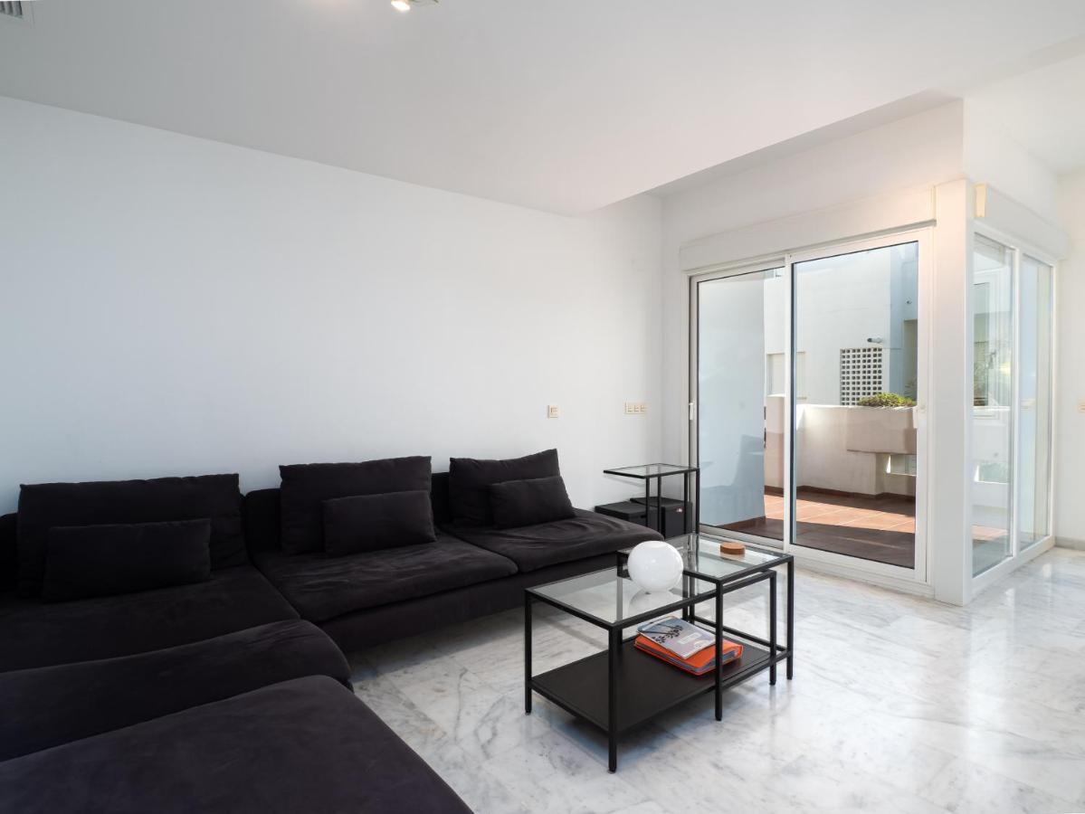 2051-New 3 Bedrooms On Golf Estepona Kültér fotó