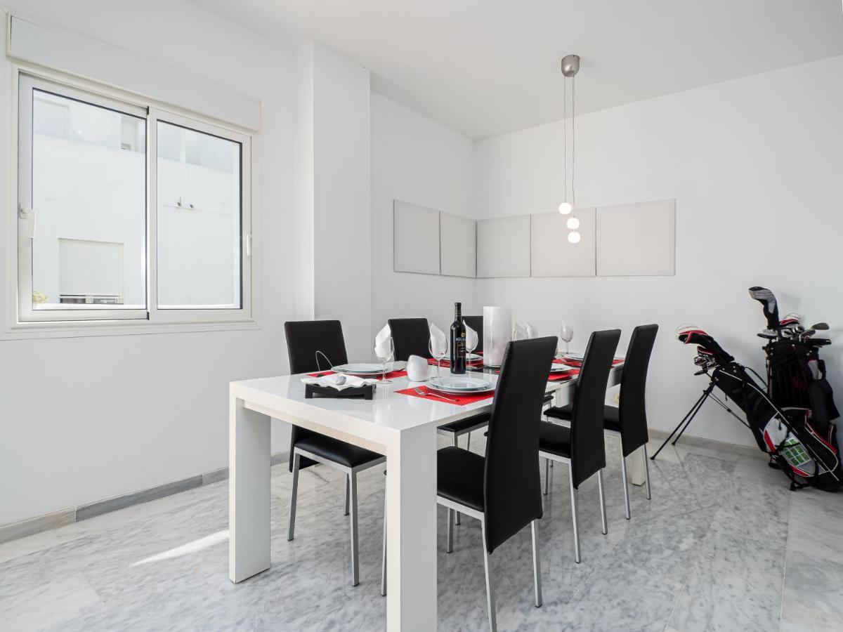 2051-New 3 Bedrooms On Golf Estepona Kültér fotó