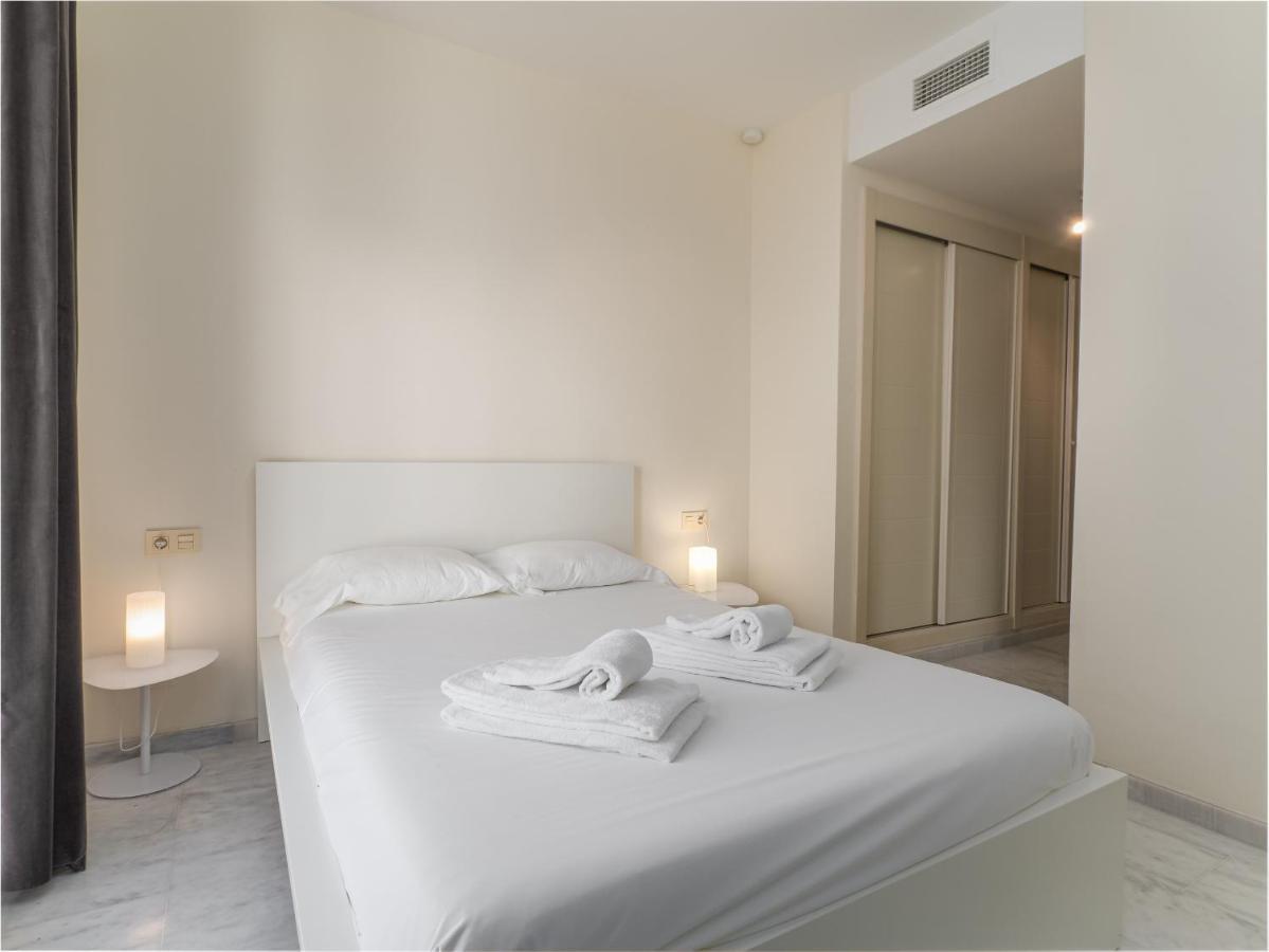 2051-New 3 Bedrooms On Golf Estepona Kültér fotó