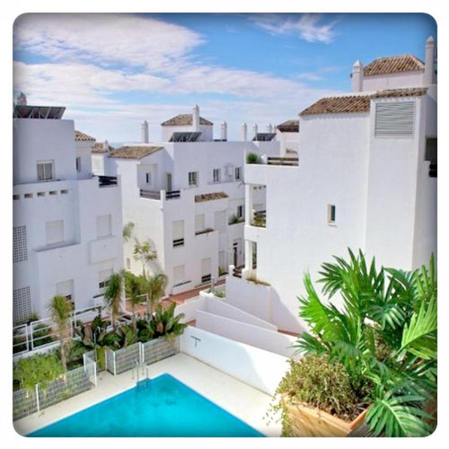 2051-New 3 Bedrooms On Golf Estepona Kültér fotó