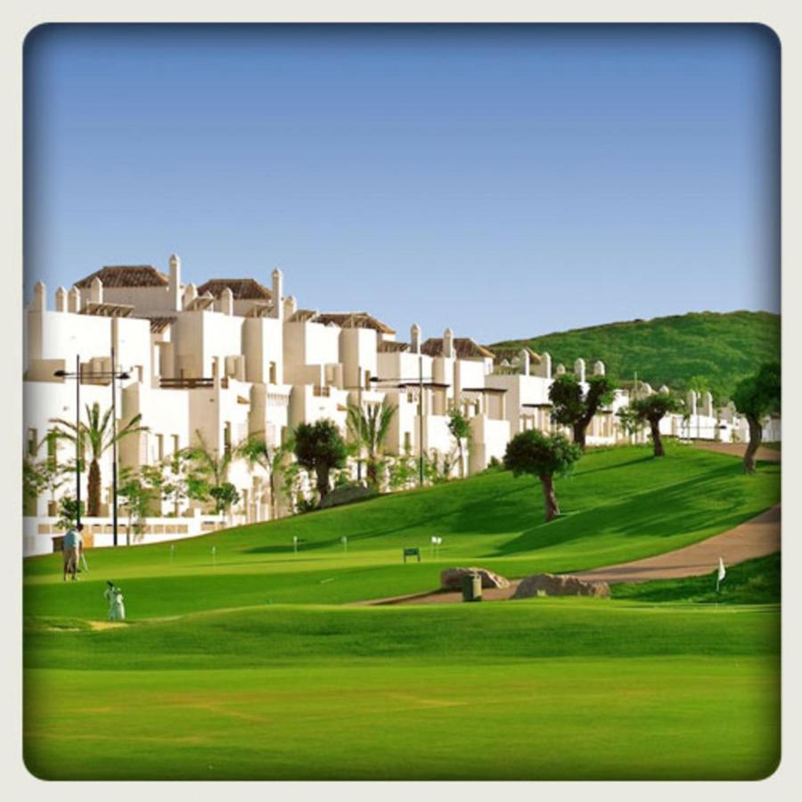 2051-New 3 Bedrooms On Golf Estepona Kültér fotó